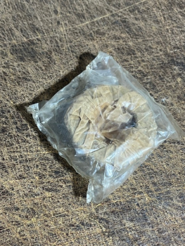 Axiallager Drucklager UTB Utos 51207  GPZ Romania 35x62x18