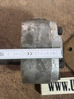 Hydraulikpumpe UTB Romania FS PR7