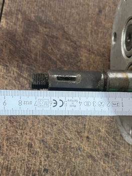 Hydraulikpumpe UTB Romania FS PR7