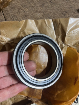 Kugellager 6013 Z URB Romania 65x100x18 für Kupplung UTB 650 651