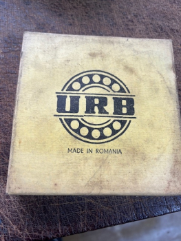 Kugellager 6016 z.B. für U 650 / 651 original URB Romania Lagerbestand