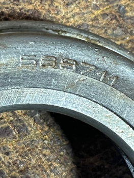 Kupplungs Drucklager UTB 650 651 FRB 588711 Romania  für Reduktor Untersetztergetriebe