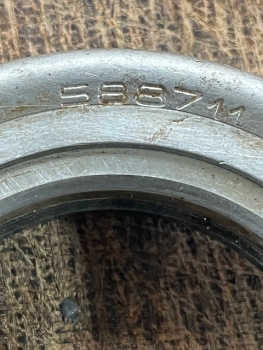 Kupplungs Drucklager UTB 650 651 FRB 588711 Romania  für Reduktor Untersetztergetriebe