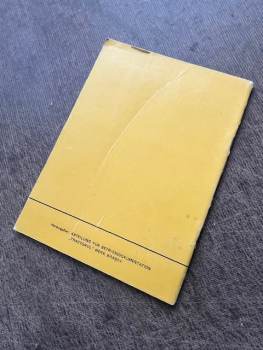 Technisches Handbuch UTB 550 mit Frontlader