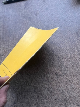 Technisches Handbuch UTB 550 mit Frontlader