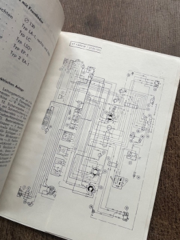 Technisches Handbuch UTB 550 mit Frontlader