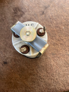 Betriebsstundenzähler 12V für IFA W50 / Fortschritt ZT300-303 DDR IFA