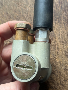 Förderpumpe 3554 für MTS Belarus 990.3554-5