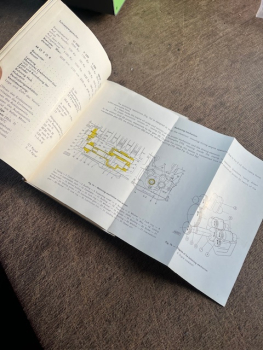 Technisches Handbuch UTB 550