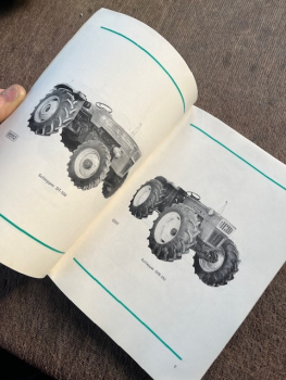 Technisches Handbuch UTB 550