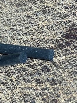 Kappen für Rücklicht DDR Rund Queck 2 Stück + 2x Gummidichtung