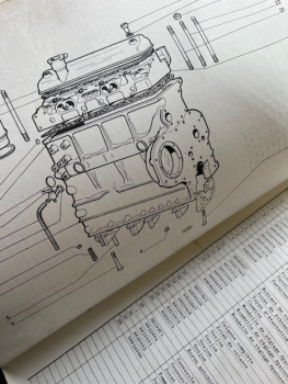 Ersatzteilkatalog Fiat Someca 800