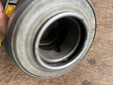 Kupplungsausrücklager Drucklager OE  IFA Original Teil aus DDR Bestand