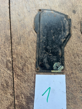 Motorblech Simson SR1 + SR2 original DDR