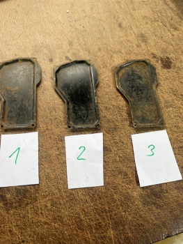 Motorblech Simson SR1 + SR2 original DDR