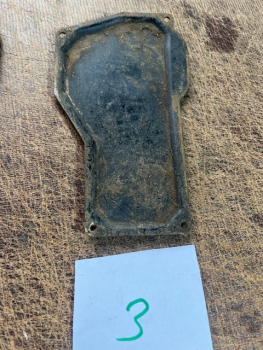 Motorblech Simson SR1 + SR2 original DDR