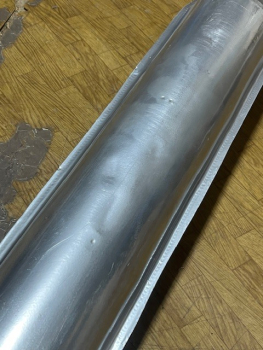 Auspuff UTB U650 + U651 U 650 651 Raupe UTB S651 2. Wahl