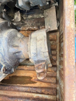 Antrieb Vorderachse Allrad UTB + Fiat