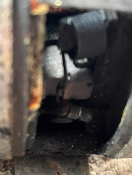 Anlasser DDR Multicar RS09 Gt124 T157 gut gebraucht mit neuem Magnetschalter 12 V 3 PS