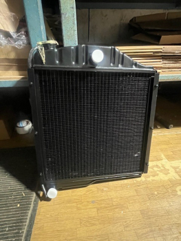 Messingkühler Kühler Radlader Stromerzeuger Minibagger Baumaschinen Walze Bagger Traktor Zetor incl. Versand