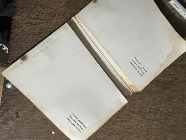 Ersatzteilkatalog Fiat Trattori 312 R original