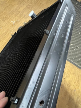 Messingkühler Kühler Radlader Stromerzeuger Minibagger Baumaschinen Walze Bagger Traktor Zetor incl. Versand