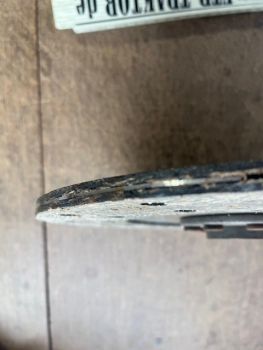 Kupplungsscheibe Fahrkupplung UTB 550 IF 11 Zoll 28 cm + Fiat aus original Lagerbestand