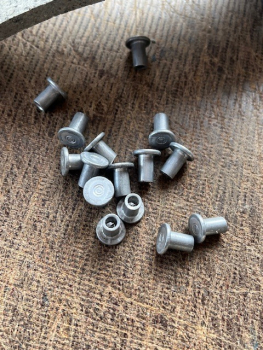 3 Stück Bremsbelag Traktor UTB TIH  mit 50 mm breite originalteil aus Lagerbestand