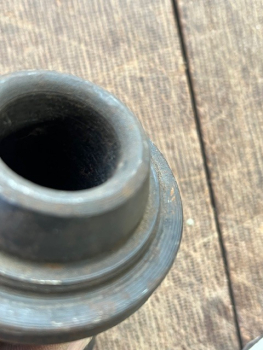 Schnecke für Lenkspindel am TIH 445 und UTB + Fiat Allrad Modelle DT