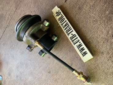 Halter mit Schiebestück + Drucklager komplett UTB 550 + 640