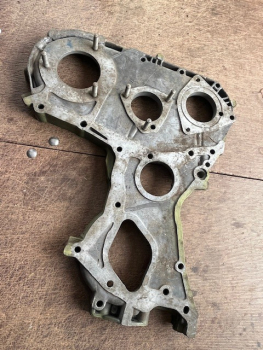 Innerer Steuerraddeckel TIH UTB 445 550 Fiat R450