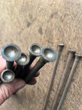 Stößelstange UTB TIH Fiat aus original lagerbestand