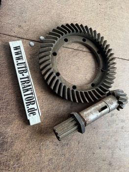Kegelradantrieb Grup Conic 10/47 UTB Fiat Länge 235 mm aus original TIH Lagerbestand