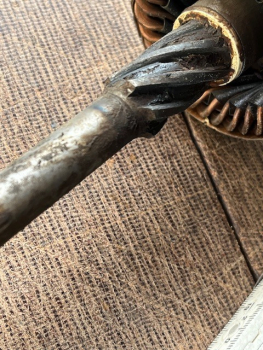 Anker für Anlasser UTB 300 302 445 550 + TIH Neuteil aus Lagerbestand