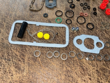 Dichtsatz Einspritzpumpe UTB TIH Fiat 400 420 450 480 540 500 550 640 R450