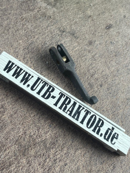 Hebel Finger kurz für Kupplungsautomat UTB 550 640 IF originalteil aus Altlagerbestand