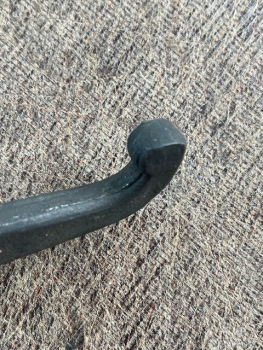 Hebel Finger kurz für Kupplungsautomat UTB 550 640 IF originalteil aus Altlagerbestand