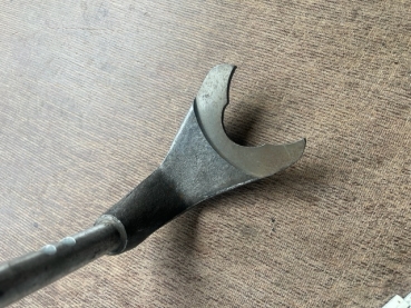 Schaltgabel für Getriebe UTB 550 + verschiedene Fiat Traktoren