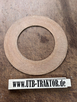 Kupplungsbelag Reibbelag 280 x 165 x 3,3 mm