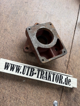 Adapter Aufnahme für Hydraulikpumpe TIH + UTB Fiat original Teil