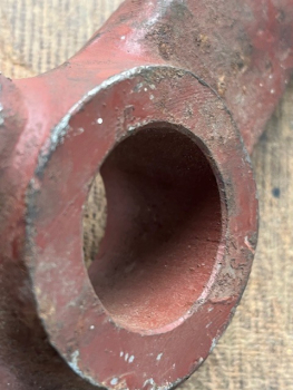 Umlenkhebel Vorderachse UTB 445 - 550 + Fiat original lagerbestand