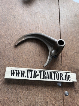Schaltgabel für Getriebe Traktor Fiat TIH UTB original Lagerbestand
