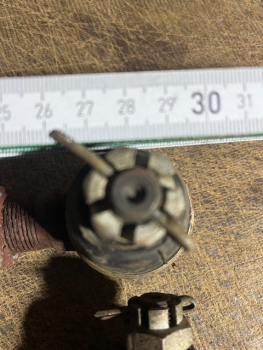 2 Stück Spurstange für UTB V445 kurz