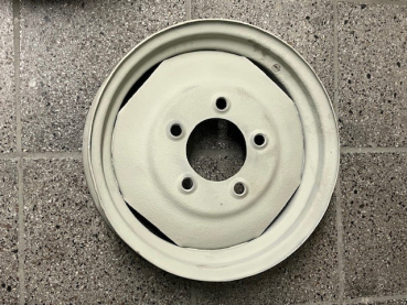 Felge vorn Fortschritt Gt 124  RS 09 Vorderrad 6.00x16