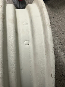 Felge vorn Fortschritt Gt 124  RS 09 Vorderrad 6.00x16