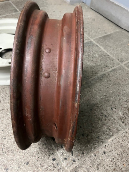 Felge vorn Fortschritt für Gt 124 RS 09 Vorderrad 6.00x16