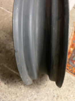 Felge vorn für 16 Zoll Bereifung  UTB V445 U550 Traktor Fiat 400 420 450 ... original Teil incl. Versandkosten B