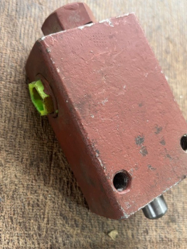 Rüttelventil IFA W50 Kipper