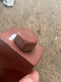 Rüttelventil IFA W50 Kipper