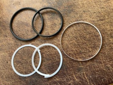 Dichtsatz klein vorn für Kraftheber mit 95 mm Kolben UTB Fiat 640 - 780